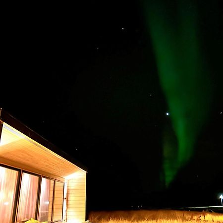Ekkeroy Lodge - Arctic Living Vadsø Exteriör bild