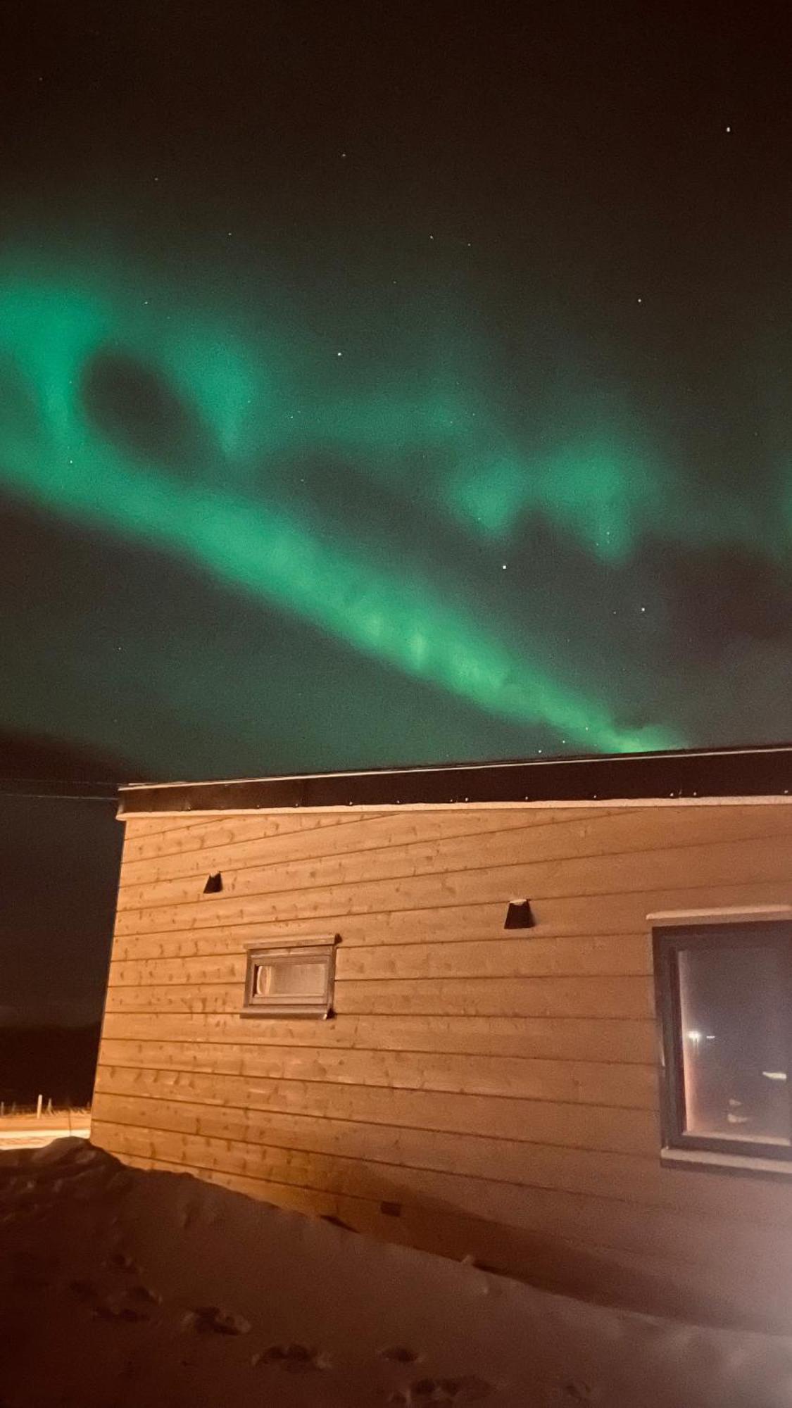 Ekkeroy Lodge - Arctic Living Vadsø Exteriör bild